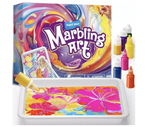 Art kit for kids